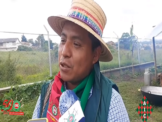 Comunidades indígenas no van a desbloquear vías en el Cauca