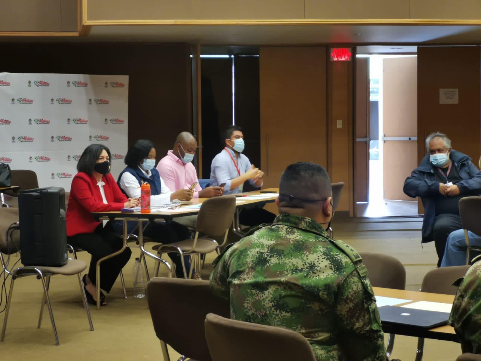 construcción colectiva de paz a través del diálogo con los Caucanos1