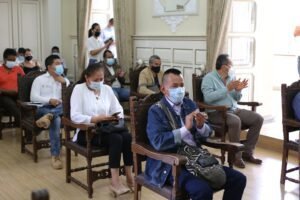 convenio interadministrativo de asistencia técnica para 15 municipios del Cauca9