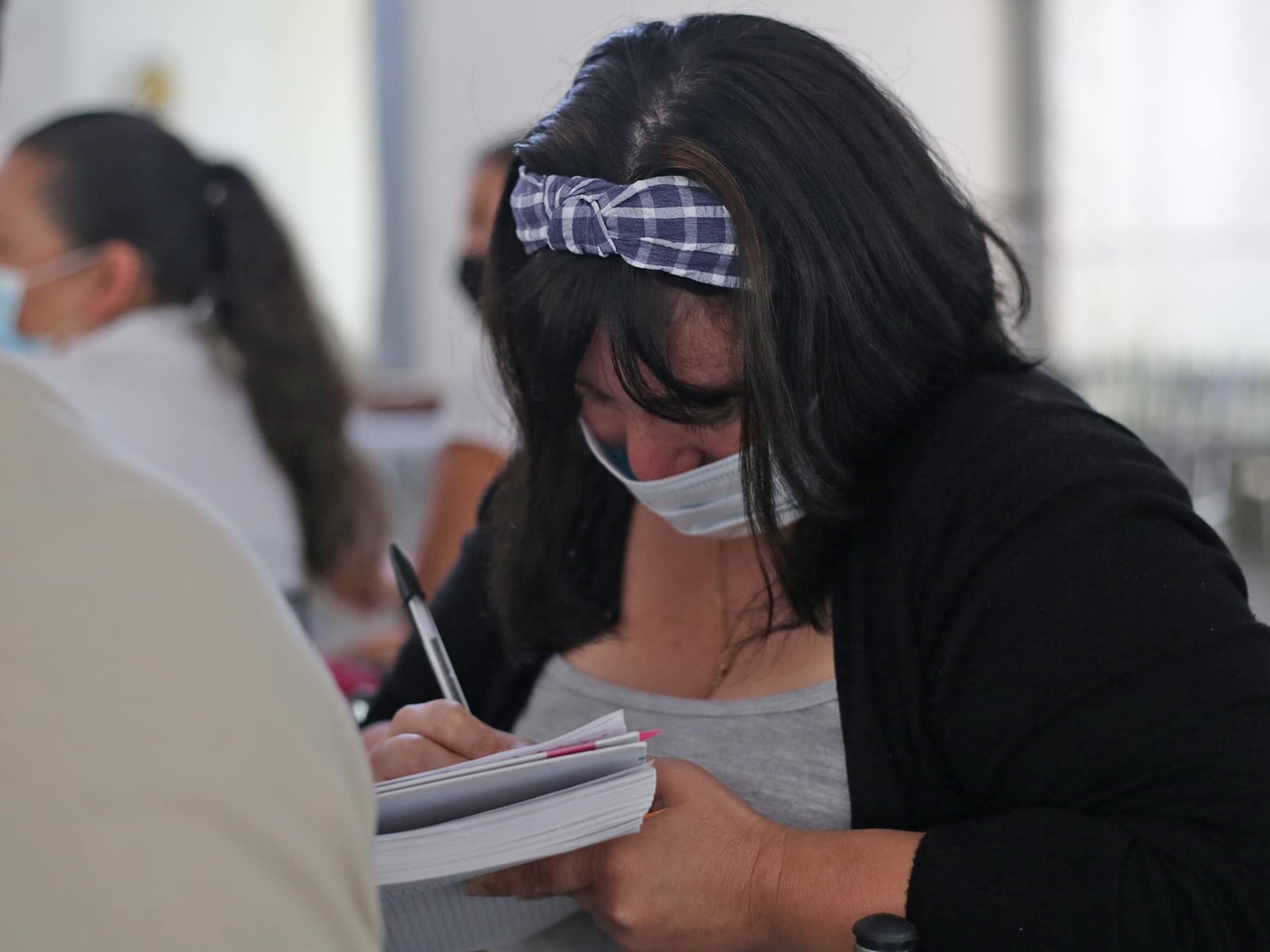 curso de manipulación de alimentos por medio de la alianza interinstitucional con el SENA3