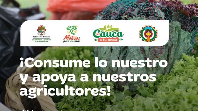 del cauca a tu mesa octubre 07