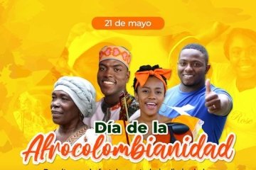 dia de la afrocolombianidad Gobernacion del Cauca