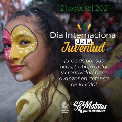 dia internacional de la juventud