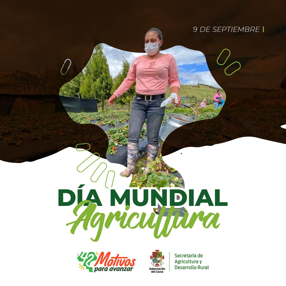 dia mundial de la agricultura-