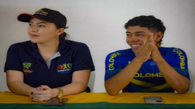 eportista caucano elegido para integrar la Seleccion Colombia de patinaje 1