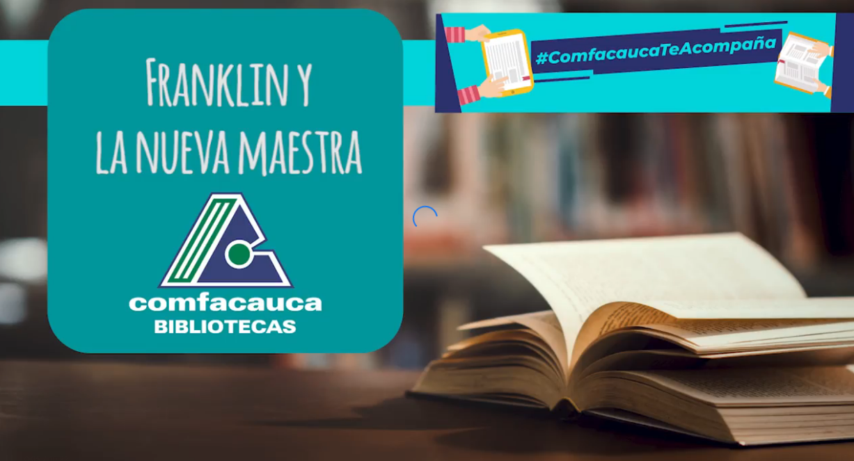 franklin nueva maestra
