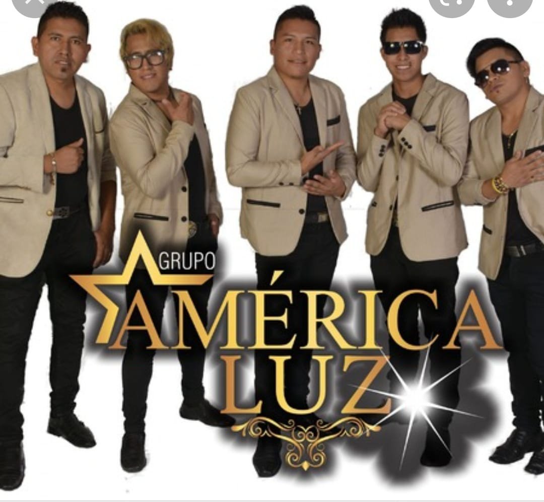 grupo america luz carpa feria santander de quilichao