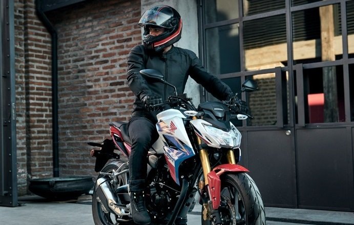 Ahora puedes financiar tu moto Honda con Progreser