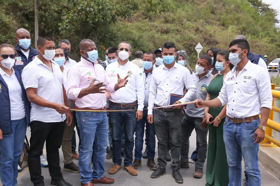 ¡Obras que dignifican la vida de los caucanos!