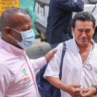 inauguramos la vía Florencia, límites con San Pablo, Nariño10