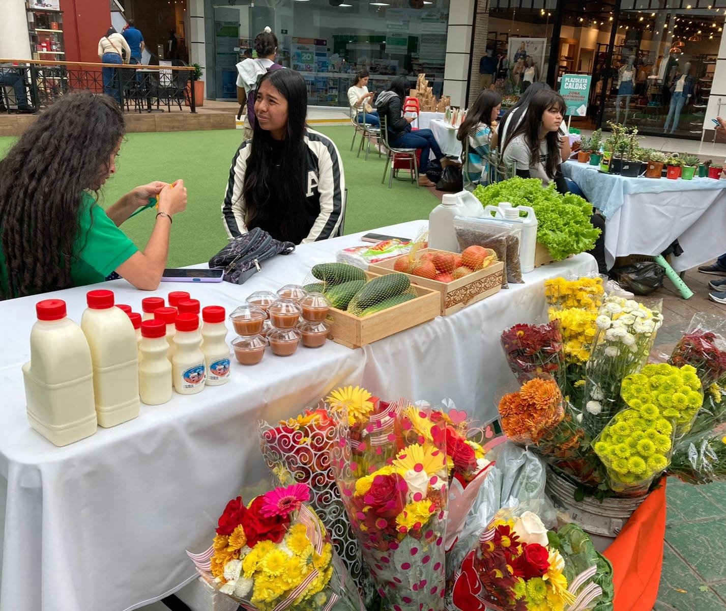 jóvenes emprendedores participaran ‘Del Cauca a tu mesa’1