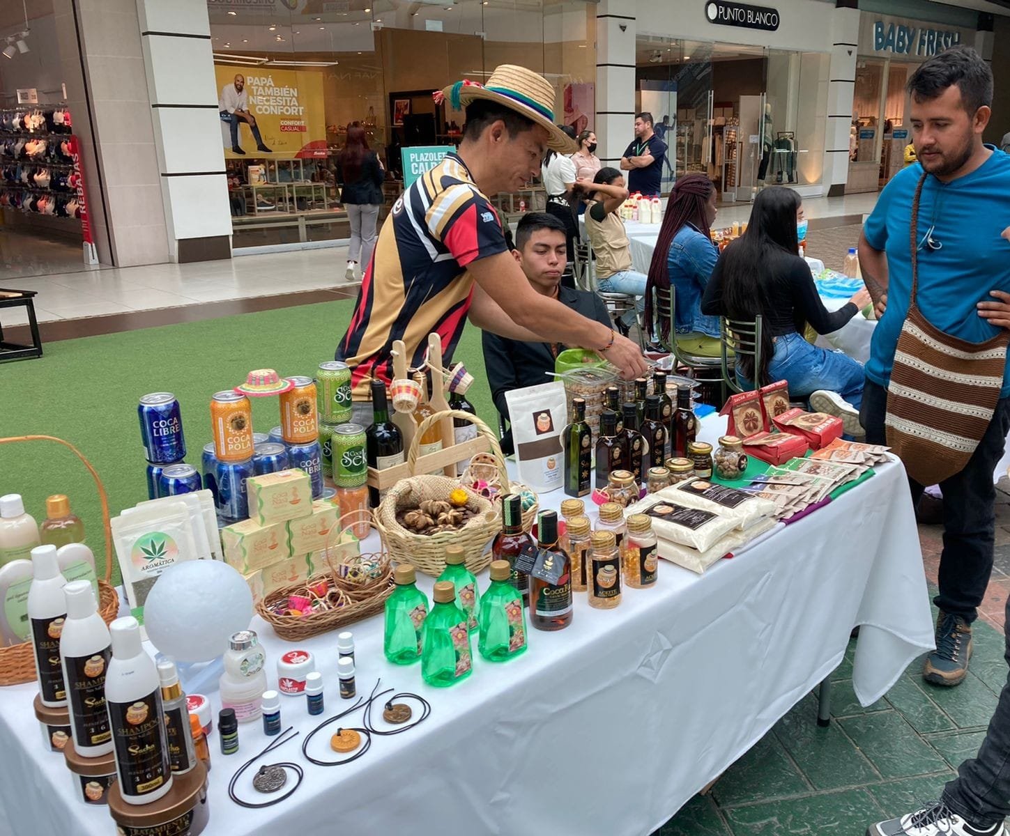 jóvenes emprendedores participaran ‘Del Cauca a tu mesa’2