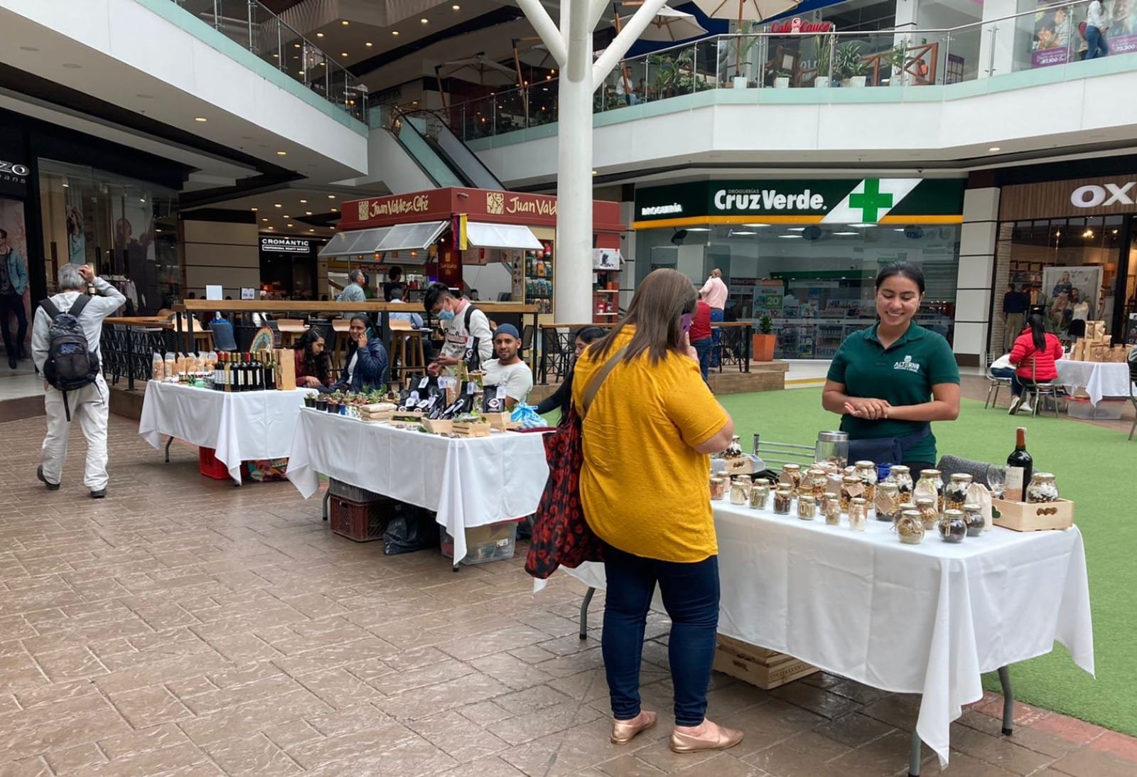 jóvenes emprendedores participaran ‘Del Cauca a tu mesa’5