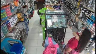 El descaro de la delincuencia en Santander de Quilichao