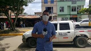 Toque de queda en Santander de Quilichao durante este fin de semana