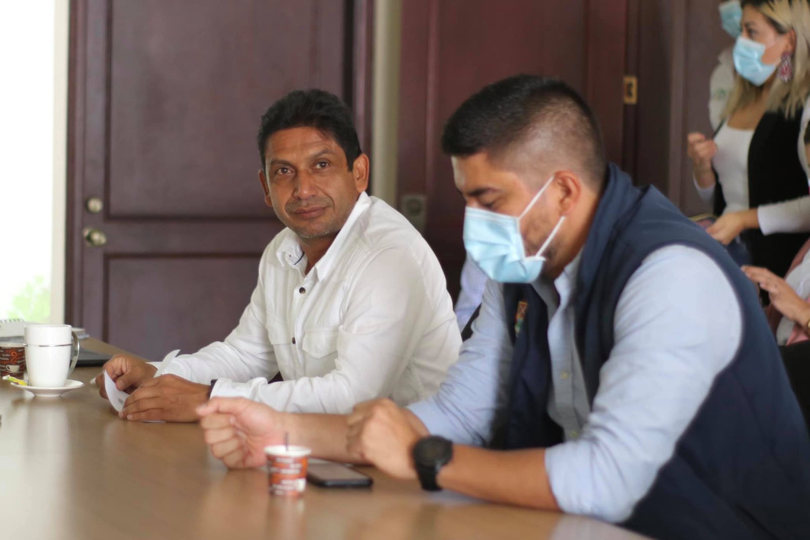 proyecto Conservación de áreas de importancia estratégica del Recurso Hídrico y Ambiental en los municipios de Bolívar, Balboa, Mercaderes y Florencia1