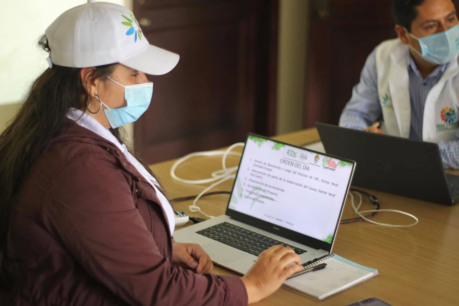 proyecto Conservación de áreas de importancia estratégica del Recurso Hídrico y Ambiental en los municipios de Bolívar, Balboa, Mercaderes y Florencia2