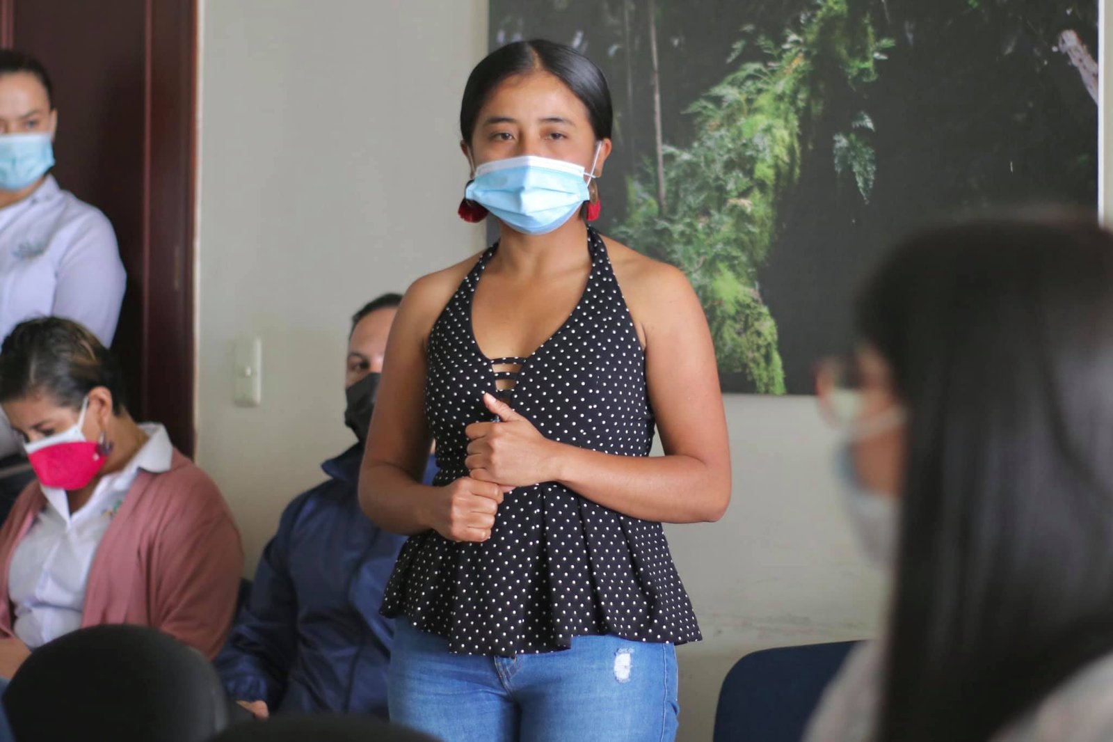 proyecto Conservación de áreas de importancia estratégica del Recurso Hídrico y Ambiental en los municipios de Bolívar, Balboa, Mercaderes y Florencia5