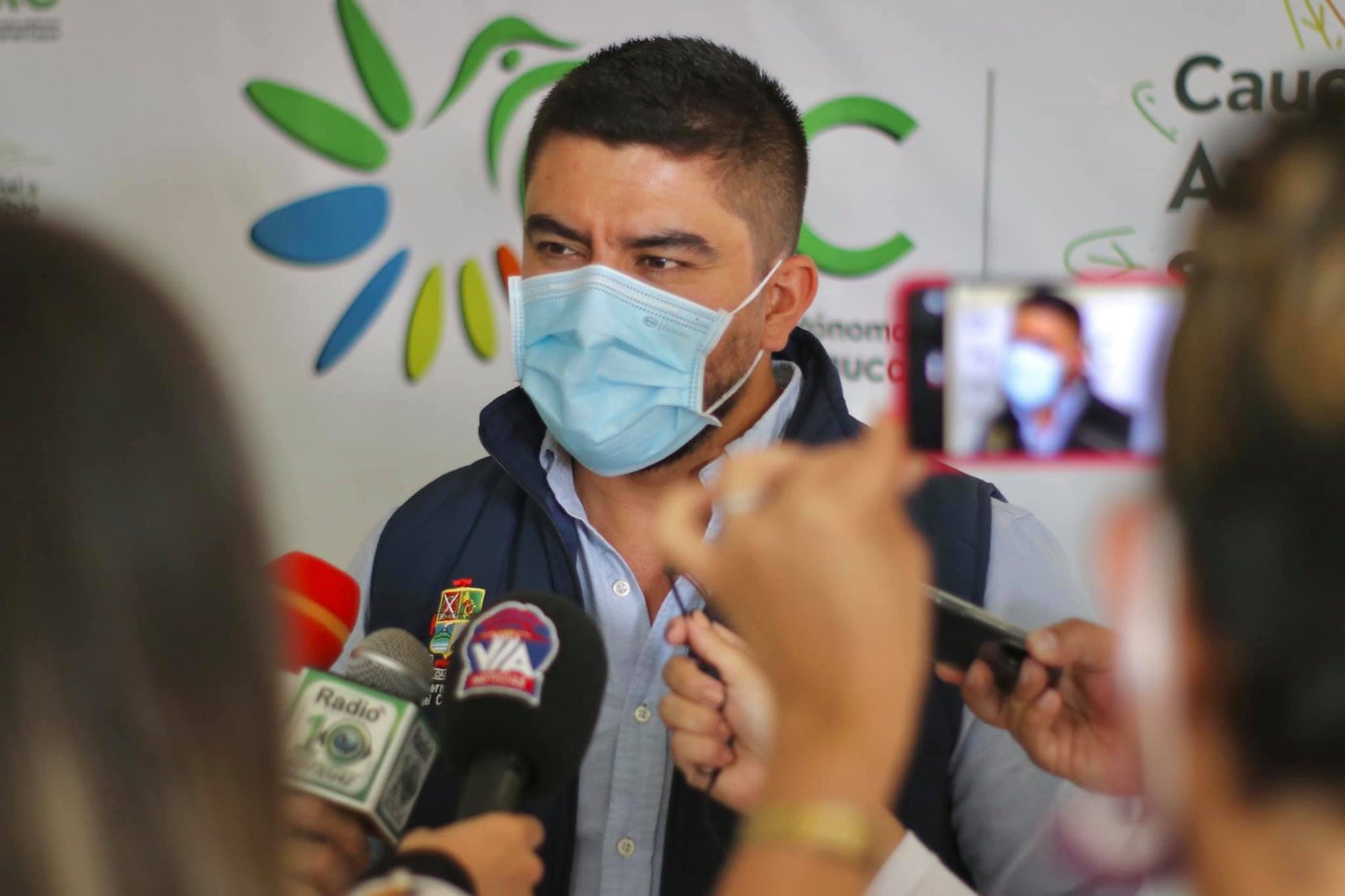 proyecto Conservación de áreas de importancia estratégica del Recurso Hídrico y Ambiental en los municipios de Bolívar, Balboa, Mercaderes y Florencia7