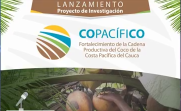Inicia el proyecto de investigación COPACÍFICO