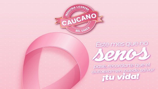 publicidad octubre industria licorera del cauca