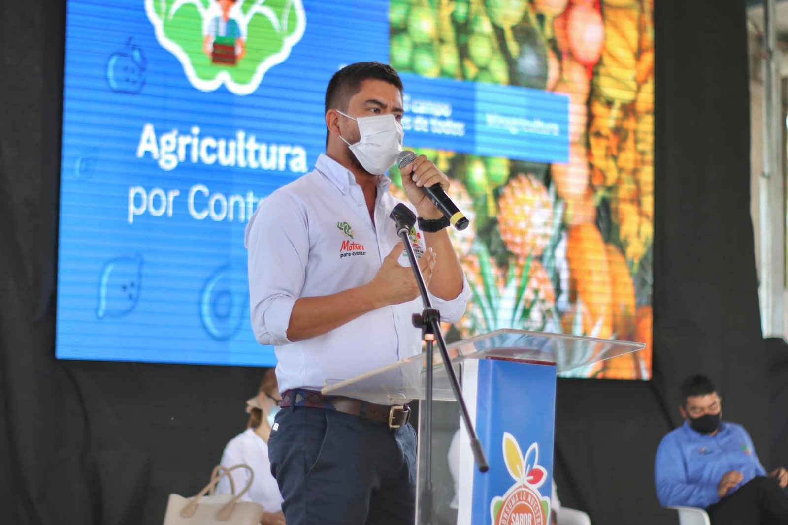 rueda de negocios AgriculturaPorContrato2