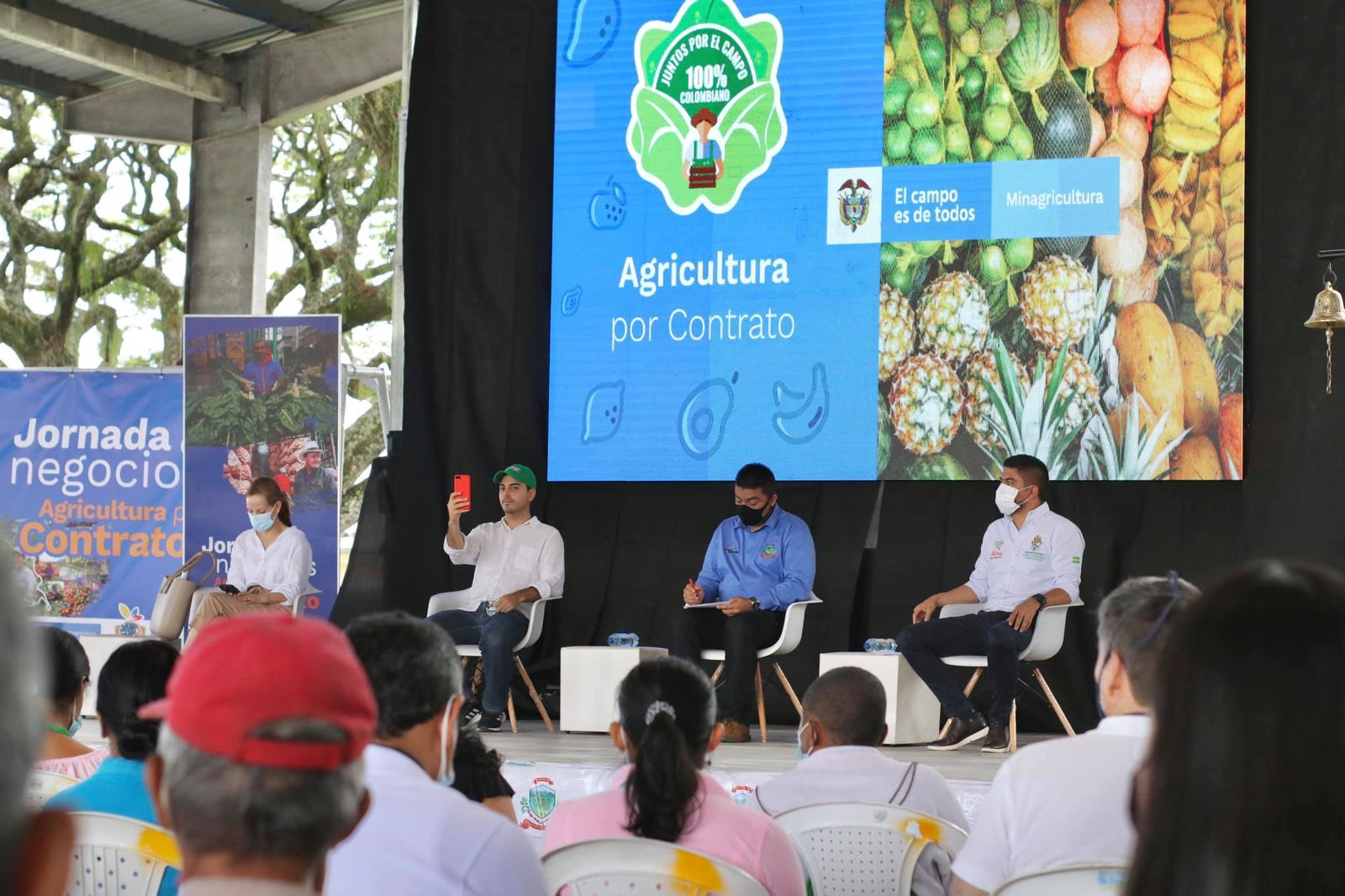 rueda de negocios AgriculturaPorContrato5