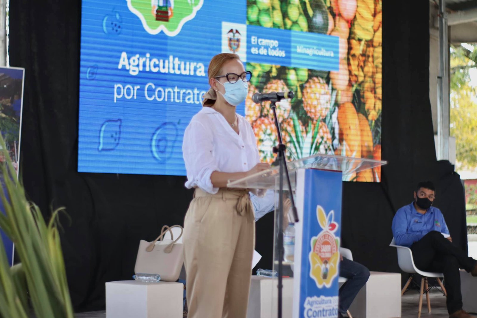 rueda de negocios AgriculturaPorContrato7