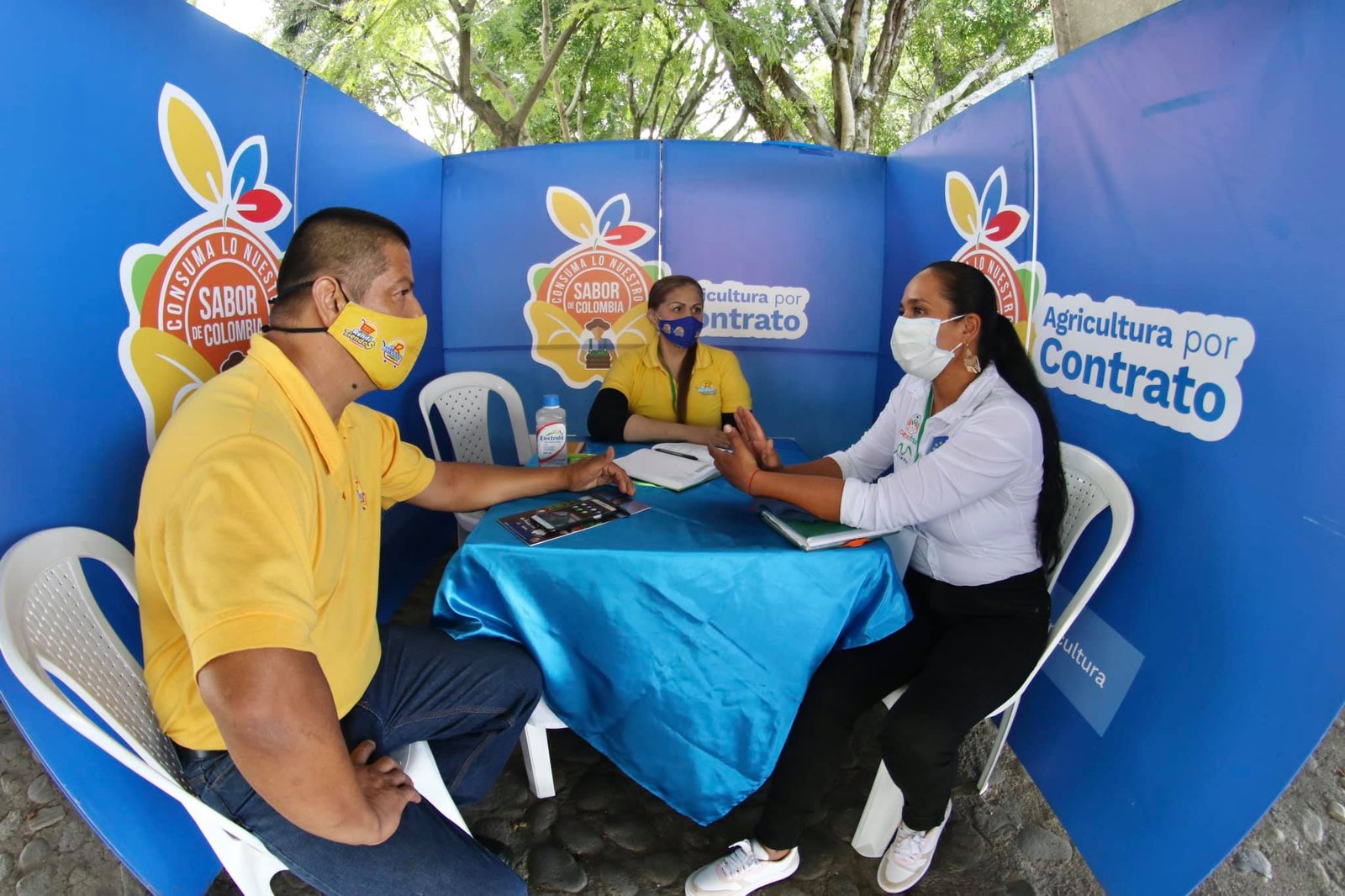 rueda de negocios AgriculturaPorContrato9