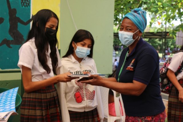 sGobernación del Cauca fomenta la lectura en Establecimientos Educativos ubicados en municipios PDET1