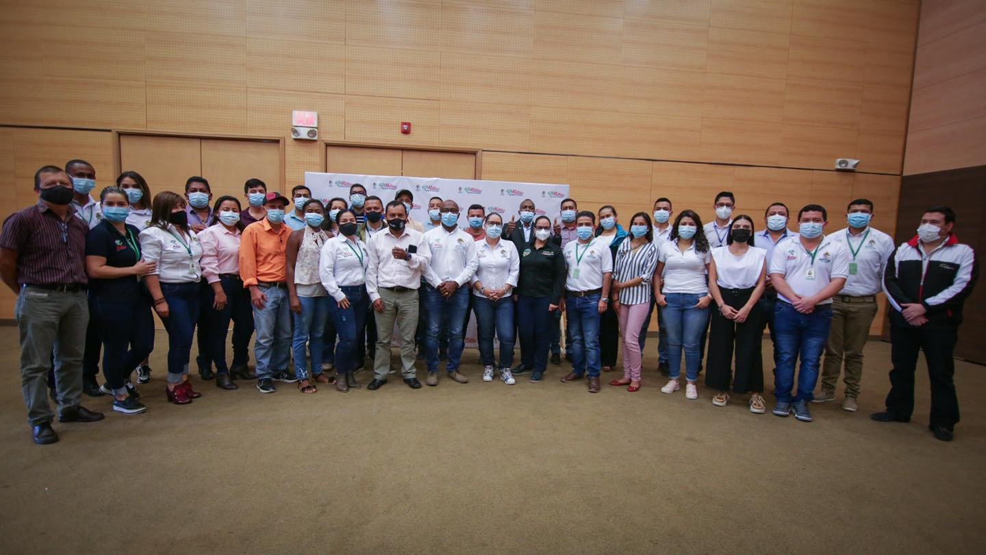 se desarrolló la Primera Mesa técnica de la Red AgroCauca