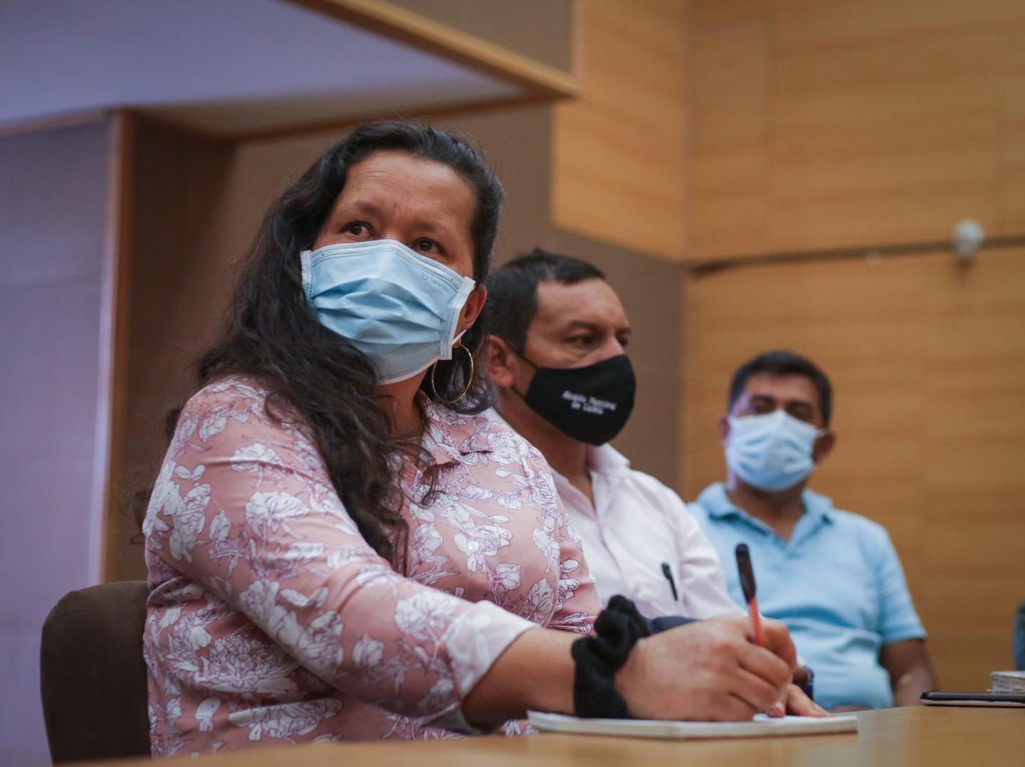 se desarrolló la Primera Mesa técnica de la Red AgroCauca3