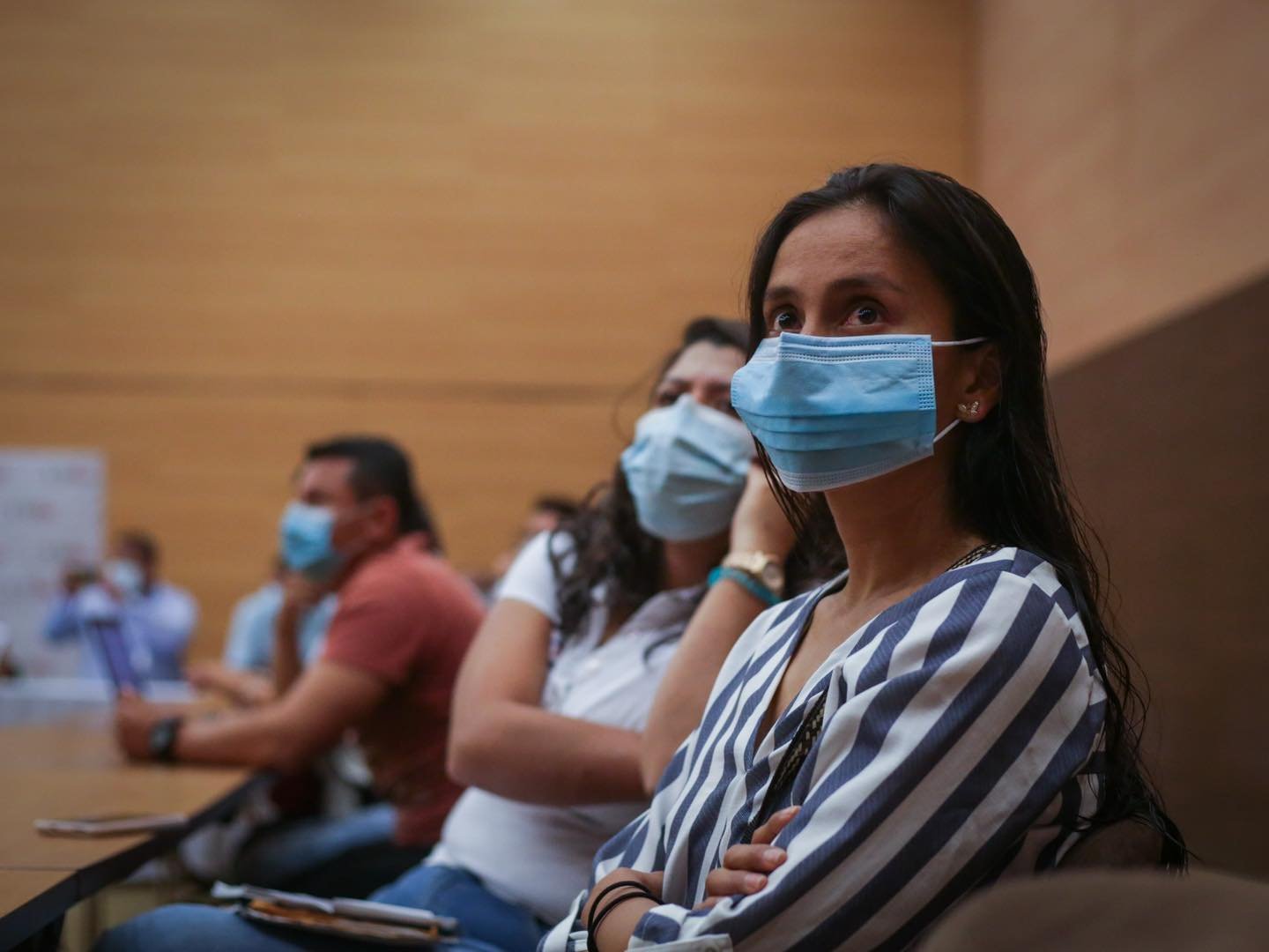 se desarrolló la Primera Mesa técnica de la Red AgroCauca7