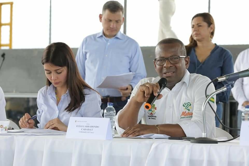 se realizó la primera sesión de seguimiento de la comisión intersectorial para respuesta rápida a las alertas tempranas CIPRAT1