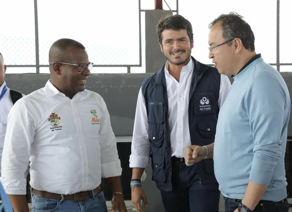 se realizó la primera sesión de seguimiento de la comisión intersectorial para respuesta rápida a las alertas tempranas CIPRAT5