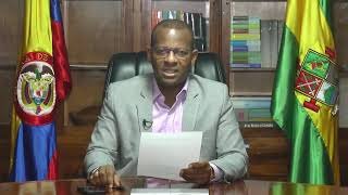 Toque de queda y ley seca en Santander de Quilichao