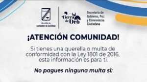 ¡Alerta Ciudadana! Aprende a pagar tus multas en Santander de Quilichao y evita fraudes