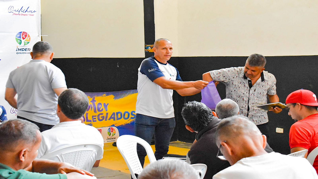 ¡Arrancan los Juegos Intercolegiados 2025 en Quilichao!