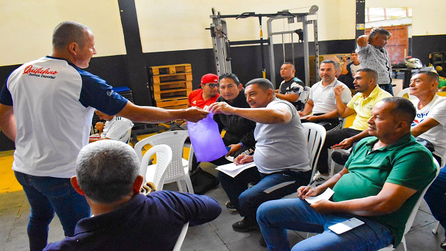 ¡Arrancan los Juegos Intercolegiados 2025 en Quilichao!