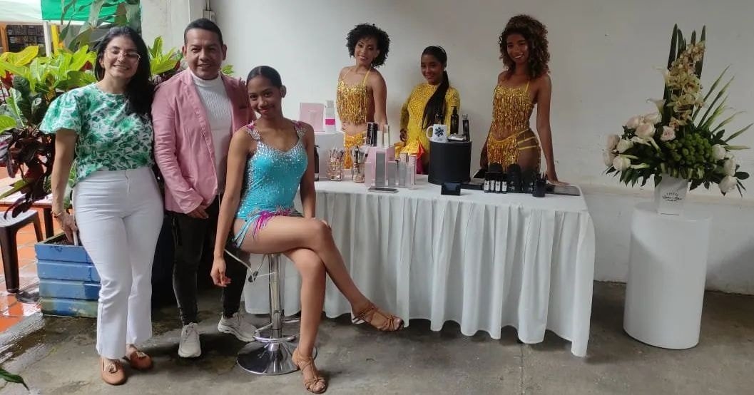 ¡Así vivió la Feria Tierra de Oro, Belleza y Moda! 2