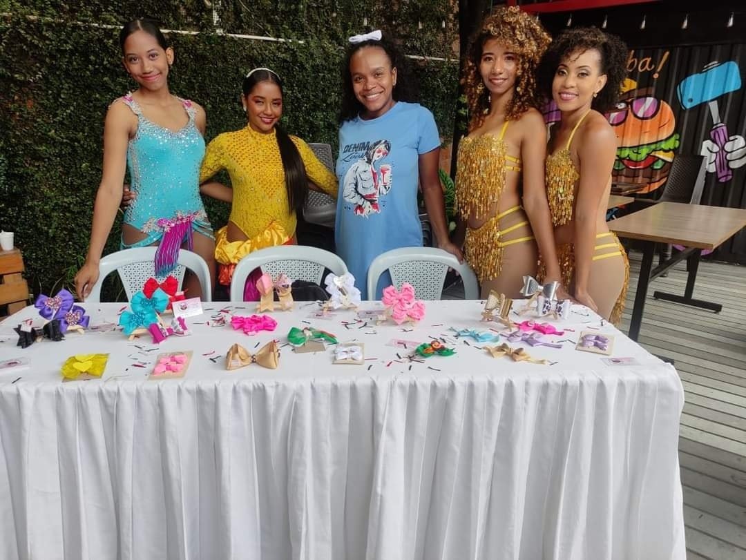 ¡Así vivió la Feria Tierra de Oro, Belleza y Moda! 3