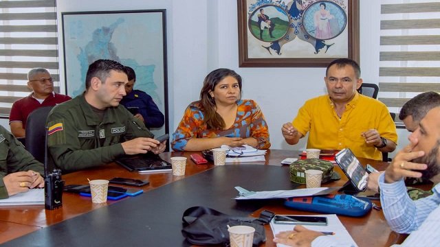 ¡Atención San Antonio! La Alcaldía prioriza la evacuación para atender la emergencia en la Vereda