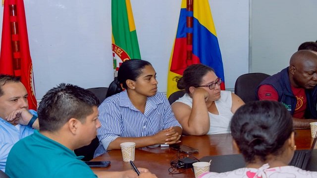 ¡Atención San Antonio! La Alcaldía prioriza la evacuación para atender la emergencia en la Vereda