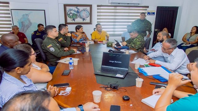 ¡Atención San Antonio! La Alcaldía prioriza la evacuación para atender la emergencia en la Vereda