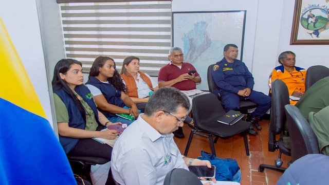¡Atención San Antonio! La Alcaldía prioriza la evacuación para atender la emergencia en la Vereda