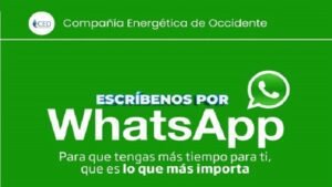 ¡Atención al cliente más rápida! CEO te atiende por WhatsApp