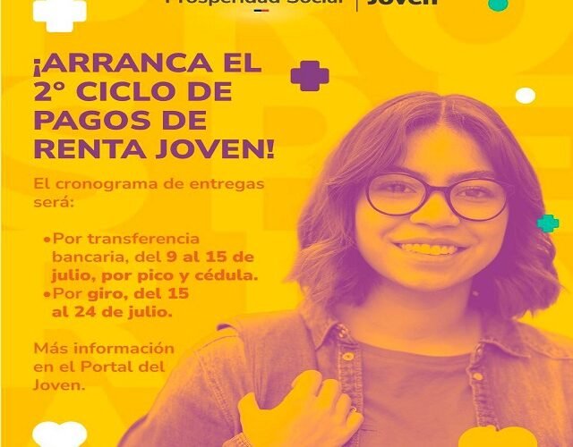 ¡Atención jóvenes! Inicia el segundo ciclo de pagos del programa Renta Joven en Quilichao