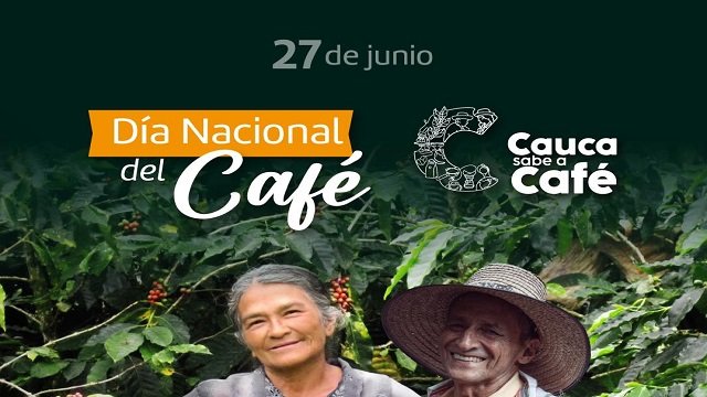 ¡Celebrando a nuestros caficultores! La Gobernación del Cauca conmemora el Día Nacional del Café