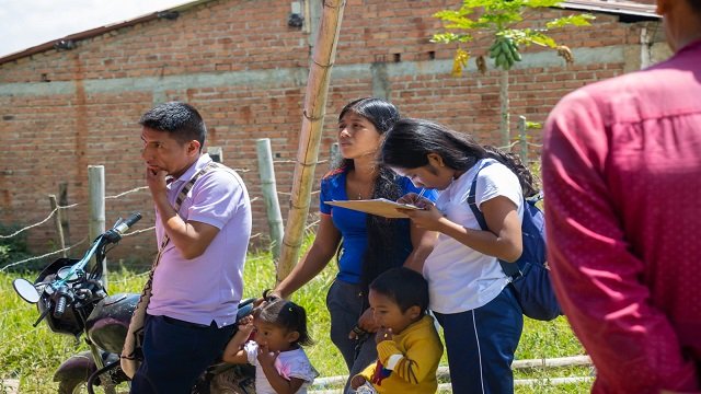 ¡Conectividad para el desarrollo! Comunidades de Jerusalén y Caloteño se apropian del internet en Santander de Quilichao