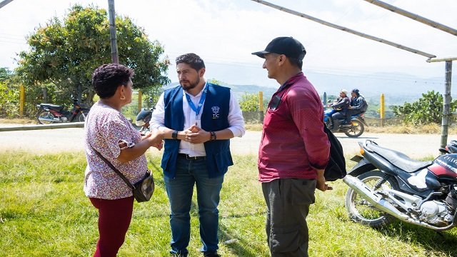 ¡Conectividad para el desarrollo! Comunidades de Jerusalén y Caloteño se apropian del internet en Santander de Quilichao